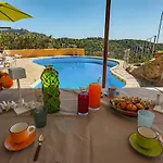 Villa Sardinia Family - Nina With Private Pool Abbiadori