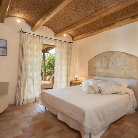 Villa Sardinia Family - Nina With Private Pool *