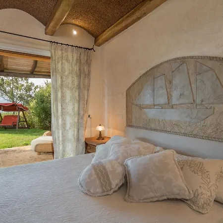Sardinia Family - Nina With Private Pool *