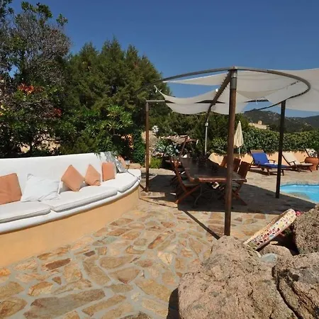Sardinia Family - Nina With Private Pool *