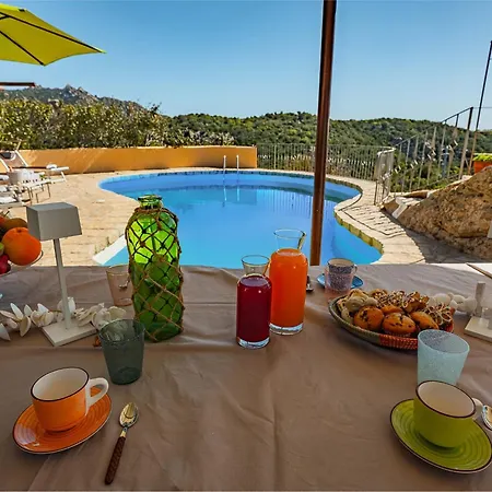 Villa Sardinia Family - Nina With Private Pool Abbiadori