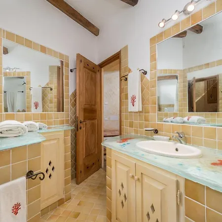 Villa Sardinia Family - Nina With Private Pool