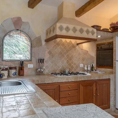 Sardinia Family - Nina With Private Pool Villa *