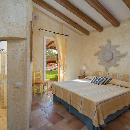 Sardinia Family - Nina With Private Pool Villa *