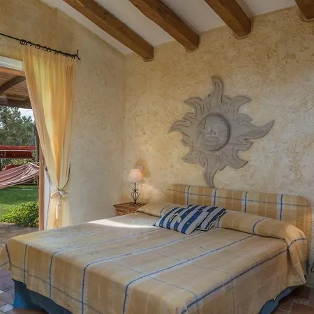 Sardinia Family - Nina With Private Pool Villa *