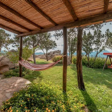 Sardinia Family - Nina With Private Pool Abbiadori
