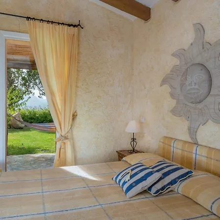 Villa Sardinia Family - Nina With Private Pool