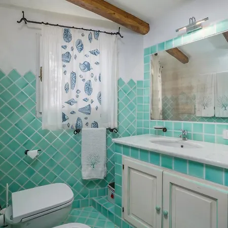 Sardinia Family - Nina With Private Pool Villa Abbiadori