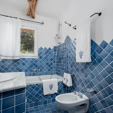 Villa Sardinia Family - Nina With Private Pool