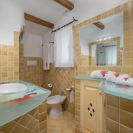 Sardinia Family - Nina With Private Pool *