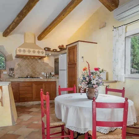 Sardinia Family - Nina With Private Pool Villa *