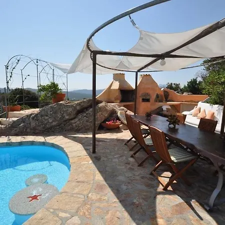 Sardinia Family - Nina With Private Pool