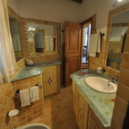 Villa Sardinia Family - Nina With Private Pool *