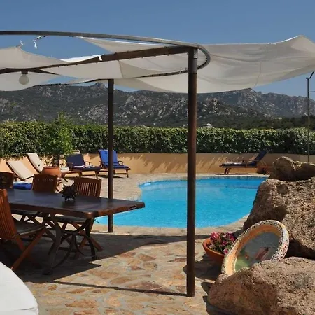 Villa Sardinia Family - Nina With Private Pool Abbiadori