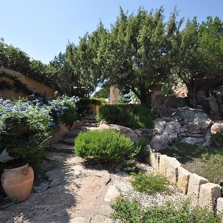 Sardinia Family - Nina With Private Pool *