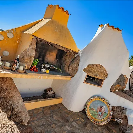 Sardinia Family - Nina With Private Pool Villa *