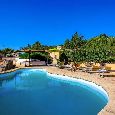 Sardinia Family - Nina With Private Pool * Abbiadori