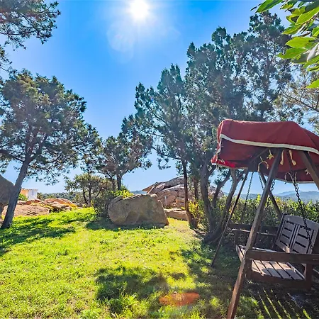 Sardinia Family - Nina With Private Pool Villa Abbiadori