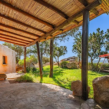 Sardinia Family - Nina With Private Pool Abbiadori