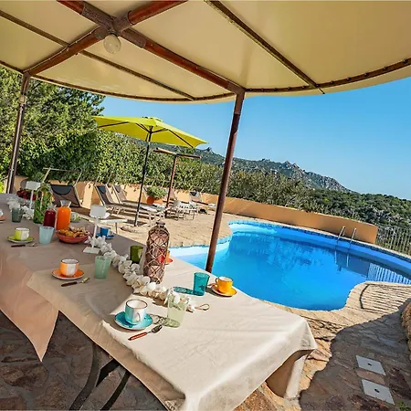 Villa Sardinia Family - Nina With Private Pool *