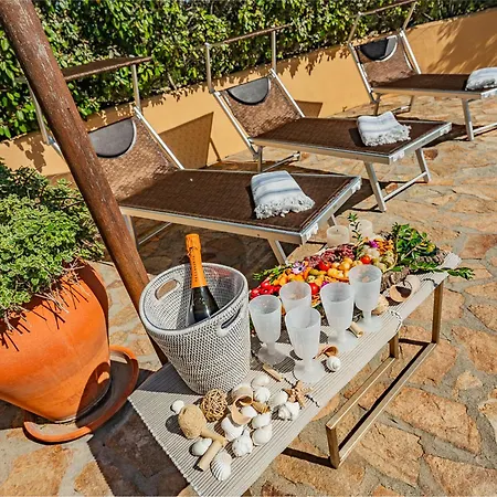 Sardinia Family - Nina With Private Pool
