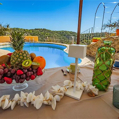 Villa Sardinia Family - Nina With Private Pool Abbiadori