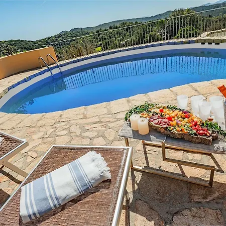 Sardinia Family - Nina With Private Pool * Abbiadori