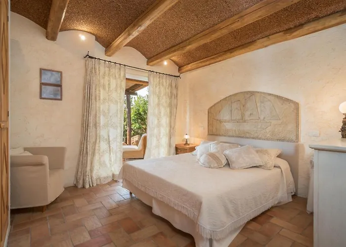 Villa Sardinia Family - Nina With Private Pool *