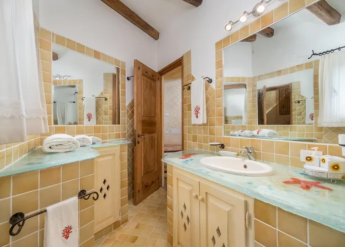 Villa Sardinia Family - Nina With Private Pool