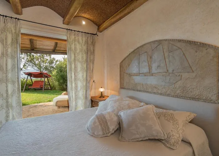 Sardinia Family - Nina With Private Pool *