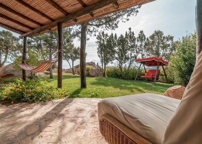 Sardinia Family - Nina With Private Pool *