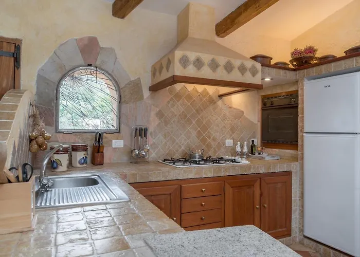 Sardinia Family - Nina With Private Pool Villa *