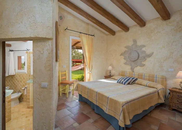 Sardinia Family - Nina With Private Pool Villa *