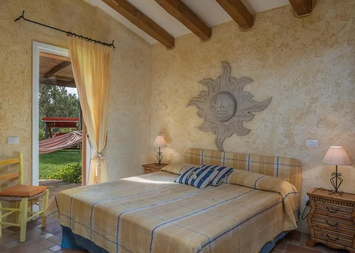 Sardinia Family - Nina With Private Pool Villa *