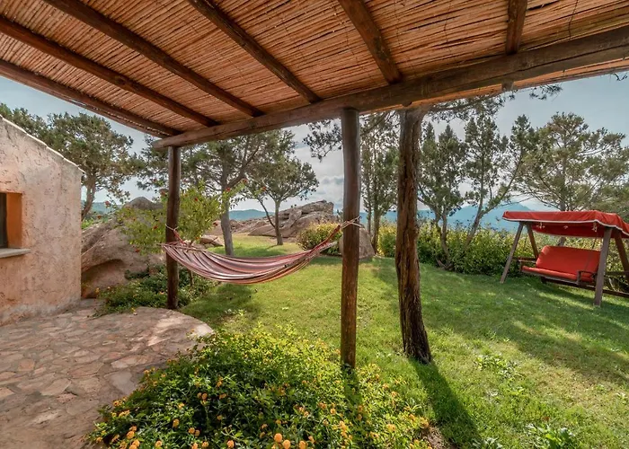Sardinia Family - Nina With Private Pool Abbiadori