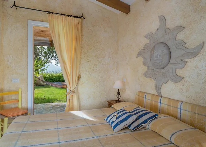 Villa Sardinia Family - Nina With Private Pool