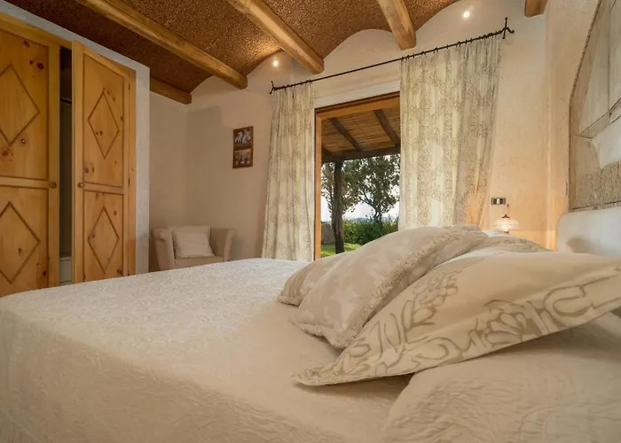 Villa Sardinia Family - Nina With Private Pool *