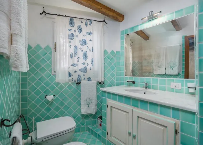 Sardinia Family - Nina With Private Pool Villa Abbiadori