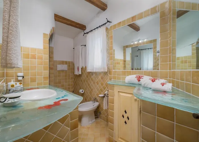 Sardinia Family - Nina With Private Pool *