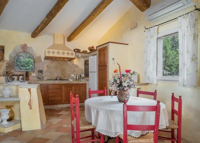 Sardinia Family - Nina With Private Pool Villa *