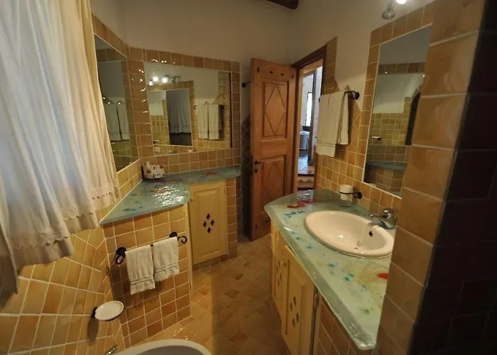 Villa Sardinia Family - Nina With Private Pool *