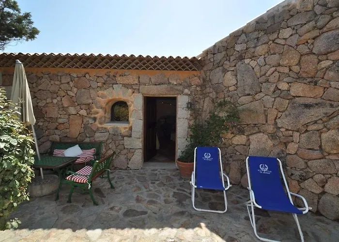 Sardinia Family - Nina With Private Pool *