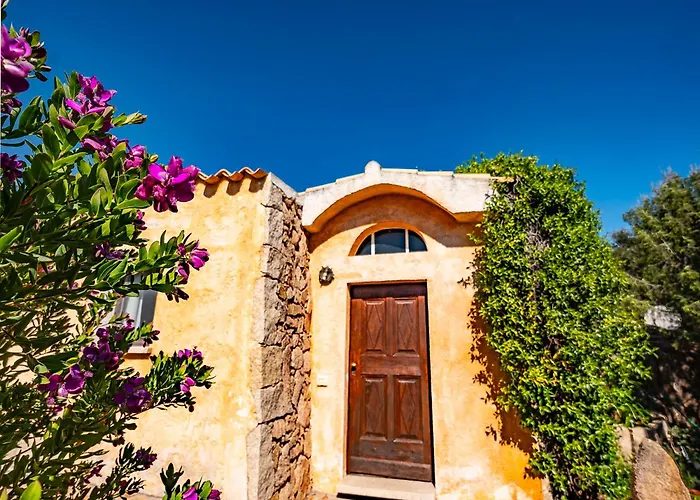 Sardinia Family - Nina With Private Pool