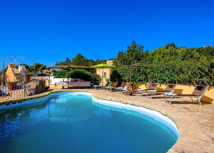 Sardinia Family - Nina With Private Pool * Abbiadori