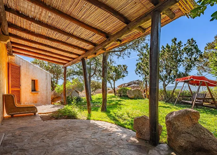 Sardinia Family - Nina With Private Pool Abbiadori