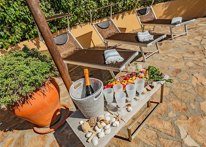 Sardinia Family - Nina With Private Pool