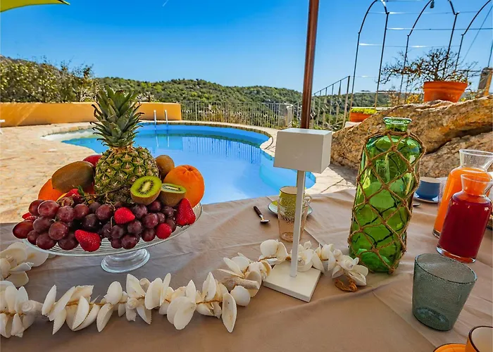 Villa Sardinia Family - Nina With Private Pool Abbiadori