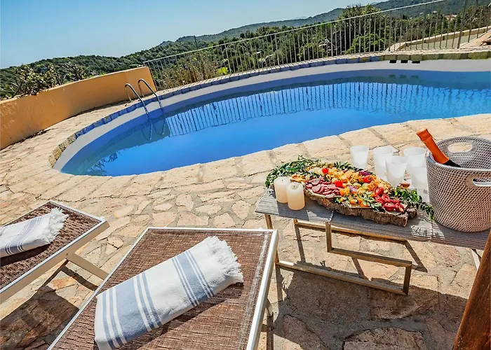 Sardinia Family - Nina With Private Pool * Abbiadori